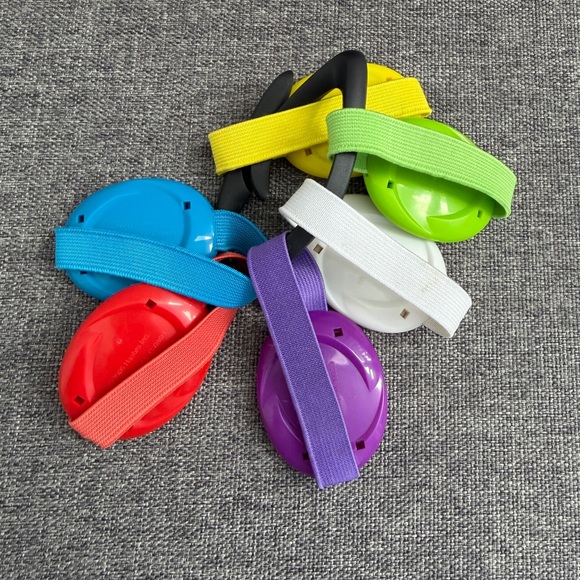 Nerf 2006 Cosmic Catch Electronic Game WORKS COMPLETE Black Red Ball Ages 7+ - Picture 3 of 14